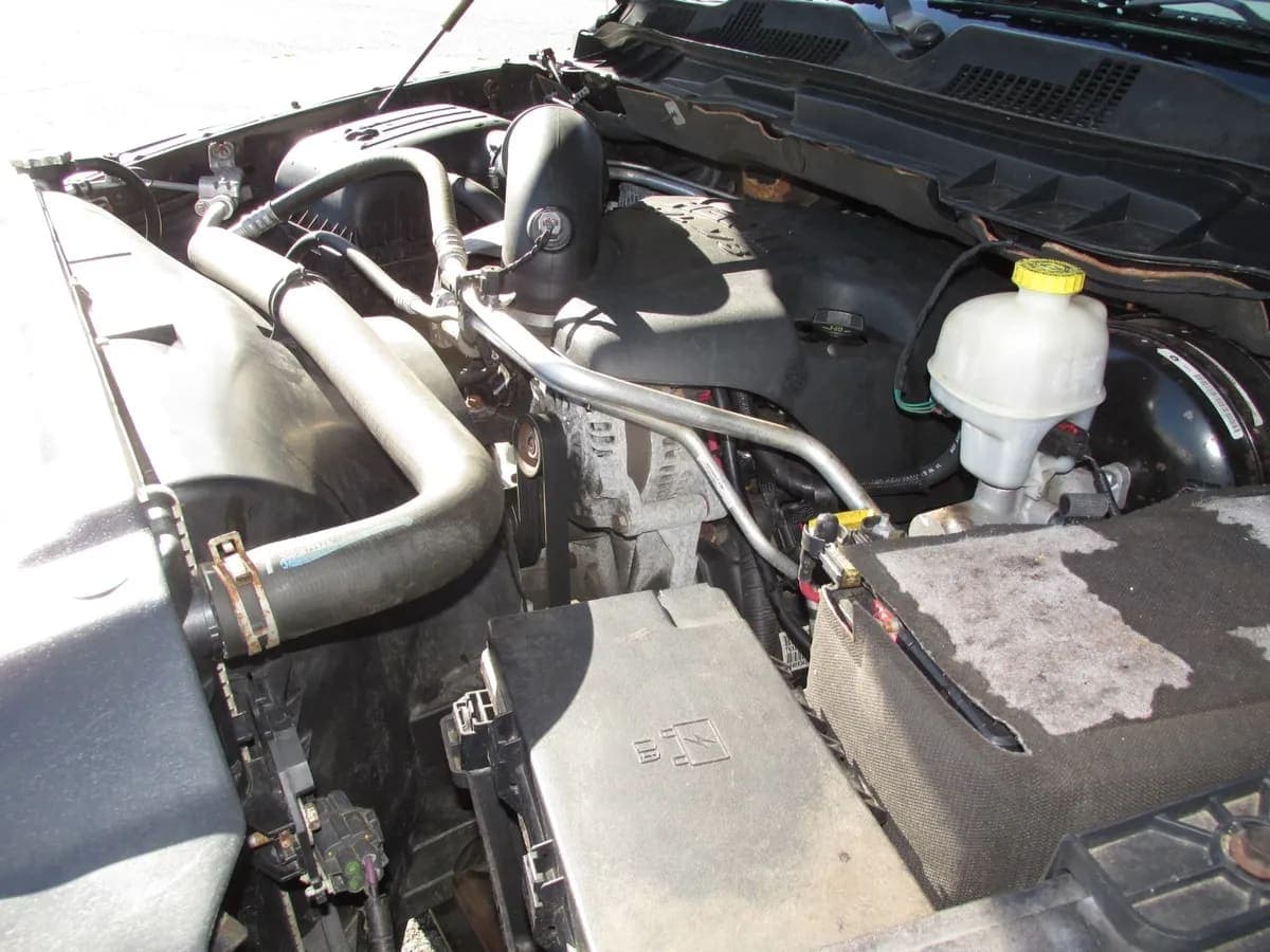 2014 Dodge Ram 1500 Big Horn, view