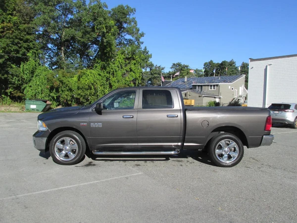2014 Dodge Ram 1500 Big Horn, view