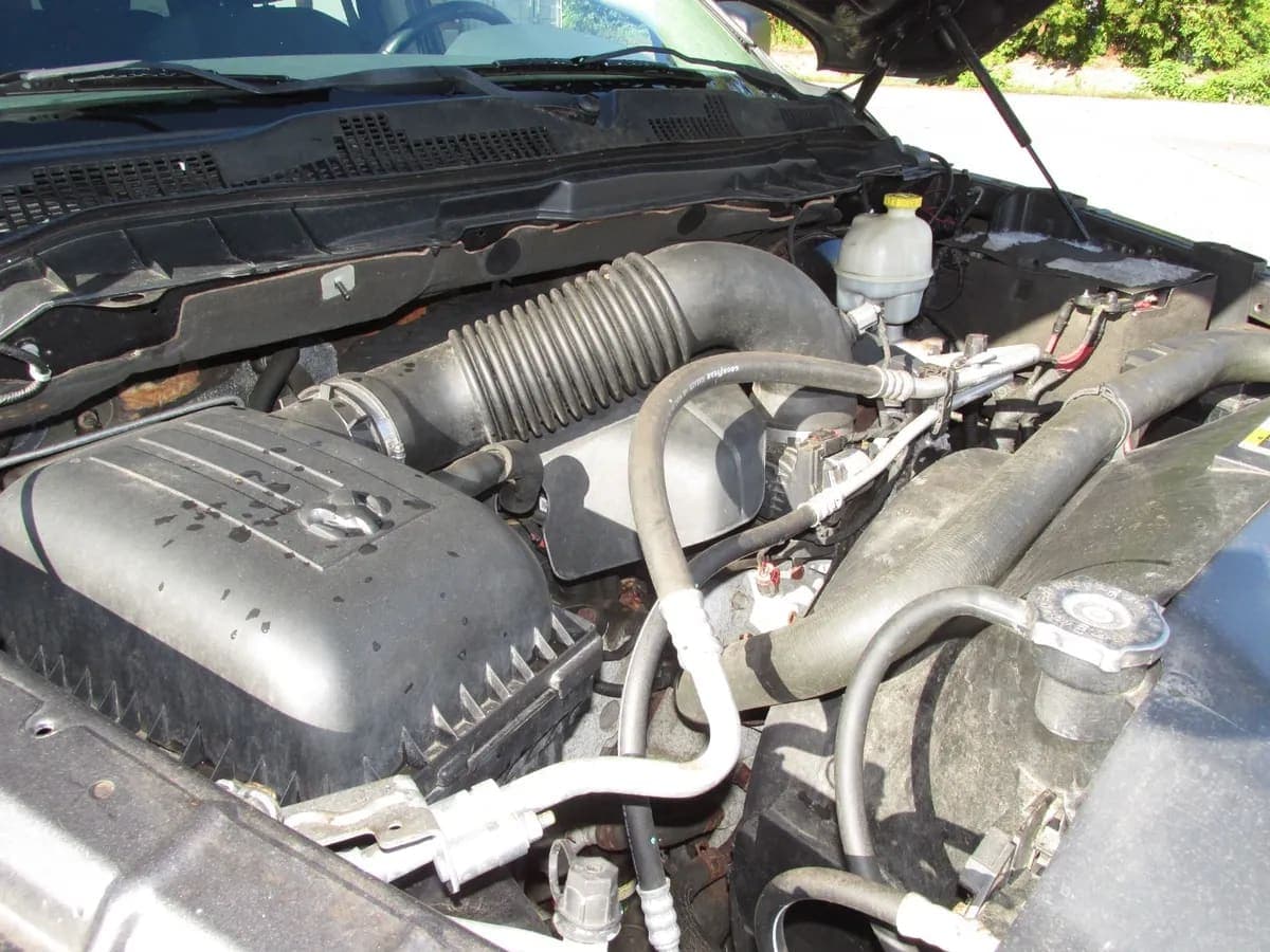 2014 Dodge Ram 1500 Big Horn, view