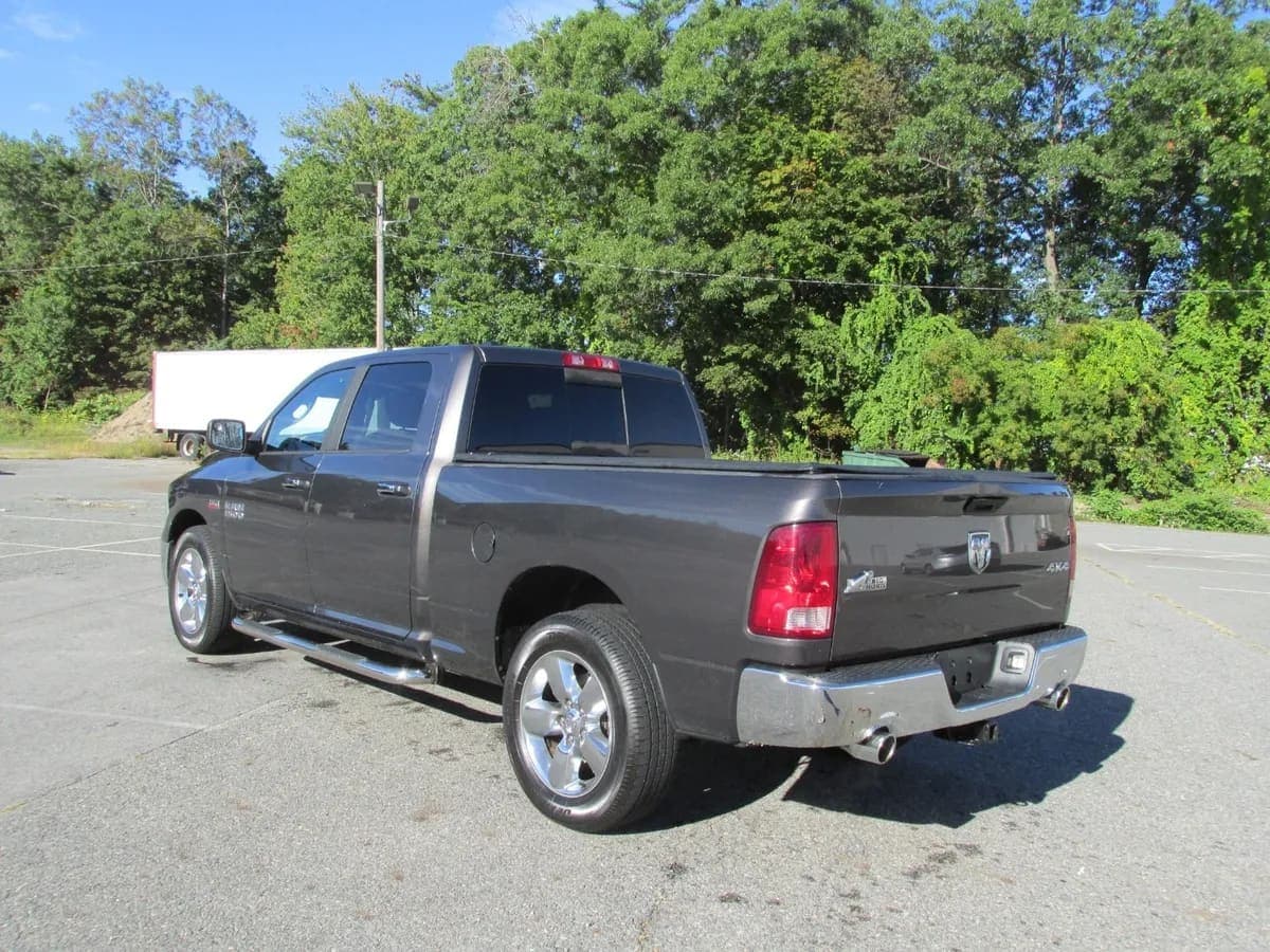 2014 Dodge Ram 1500 Big Horn, view