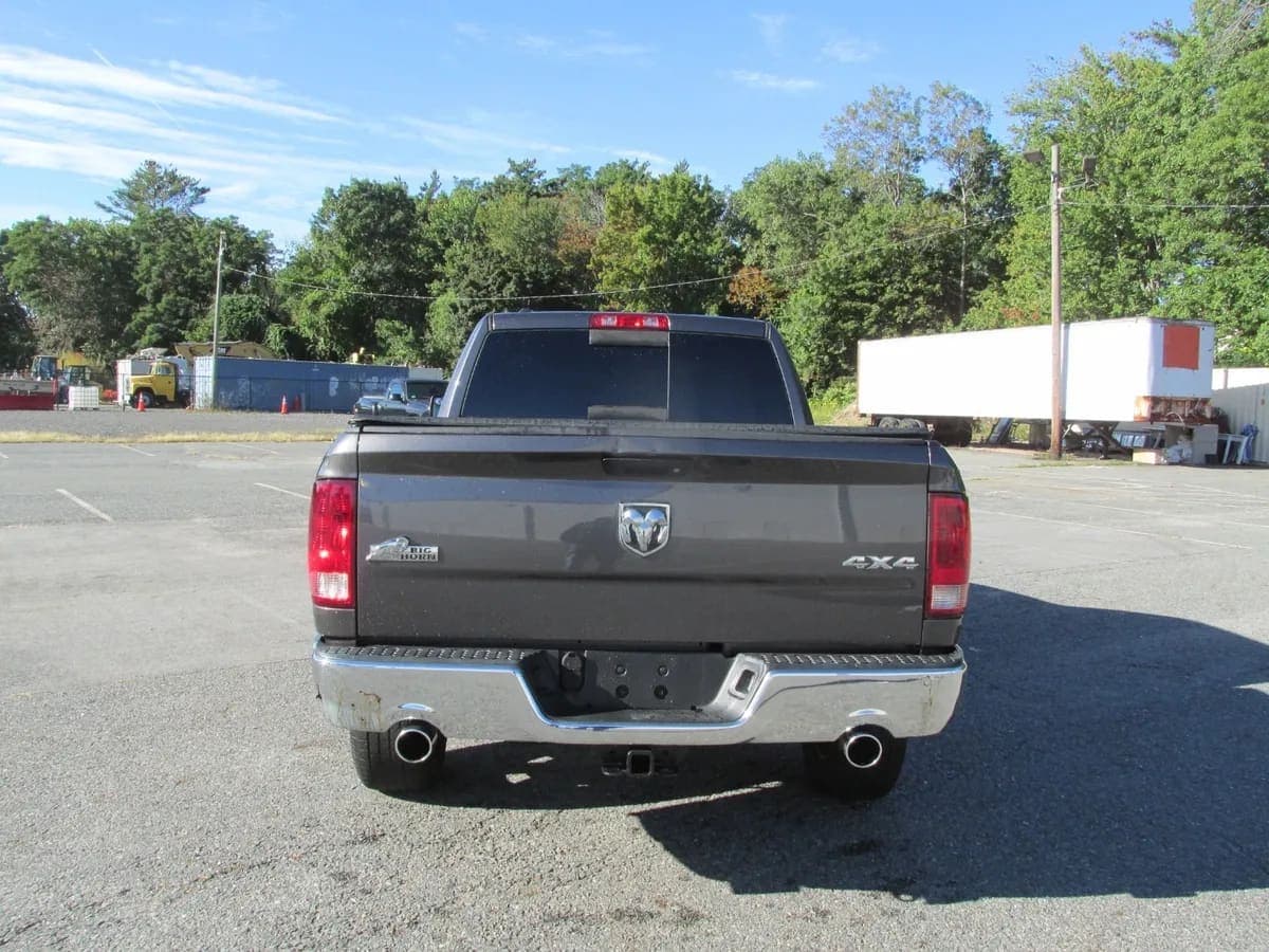 2014 Dodge Ram 1500 Big Horn, view