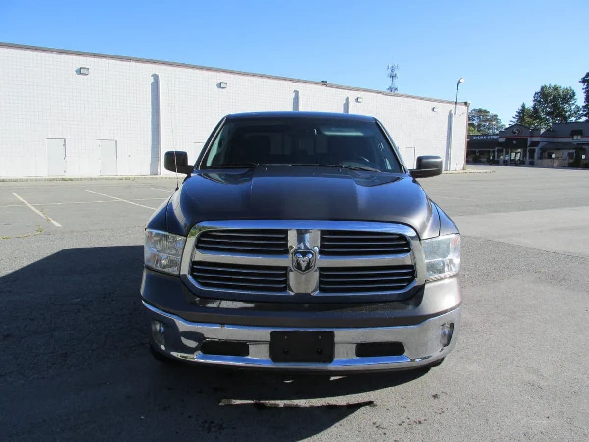 2014 Dodge Ram 1500 Big Horn, view