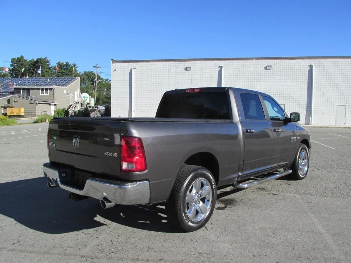 2014 Dodge Ram 1500 Big Horn, view