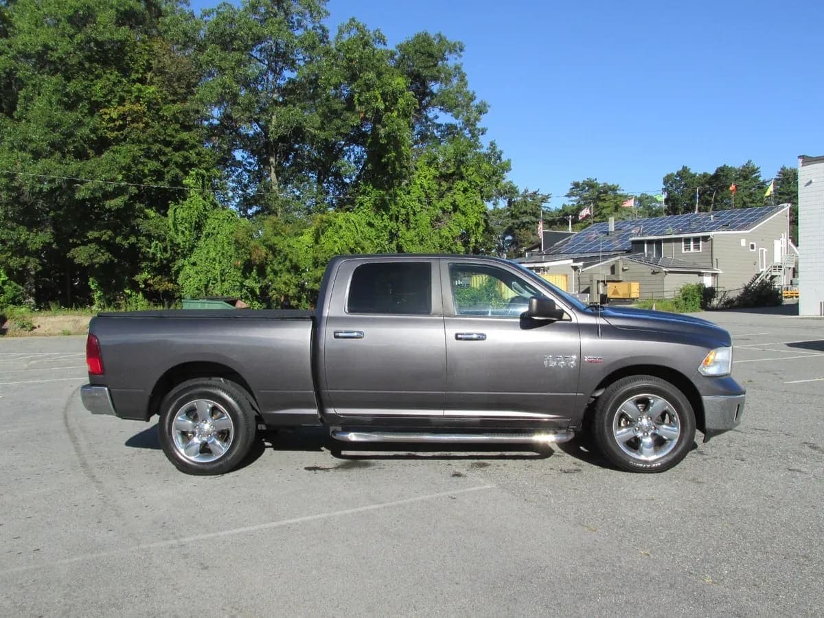 2014 Dodge Ram 1500 Big Horn, view