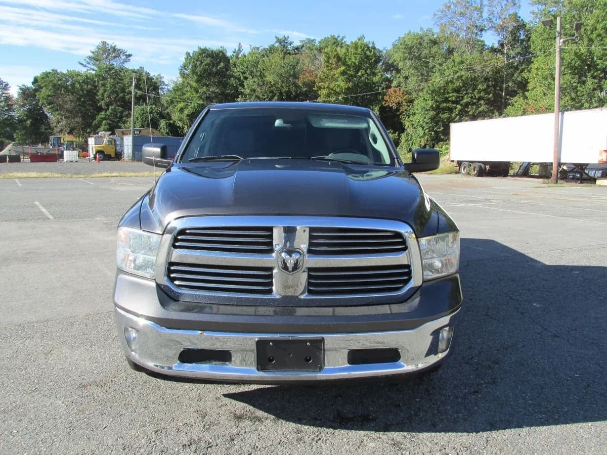 2014 Dodge Ram 1500 Big Horn, view