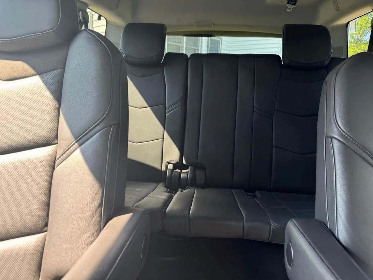 2016 Cadillac Escalade ESV, view