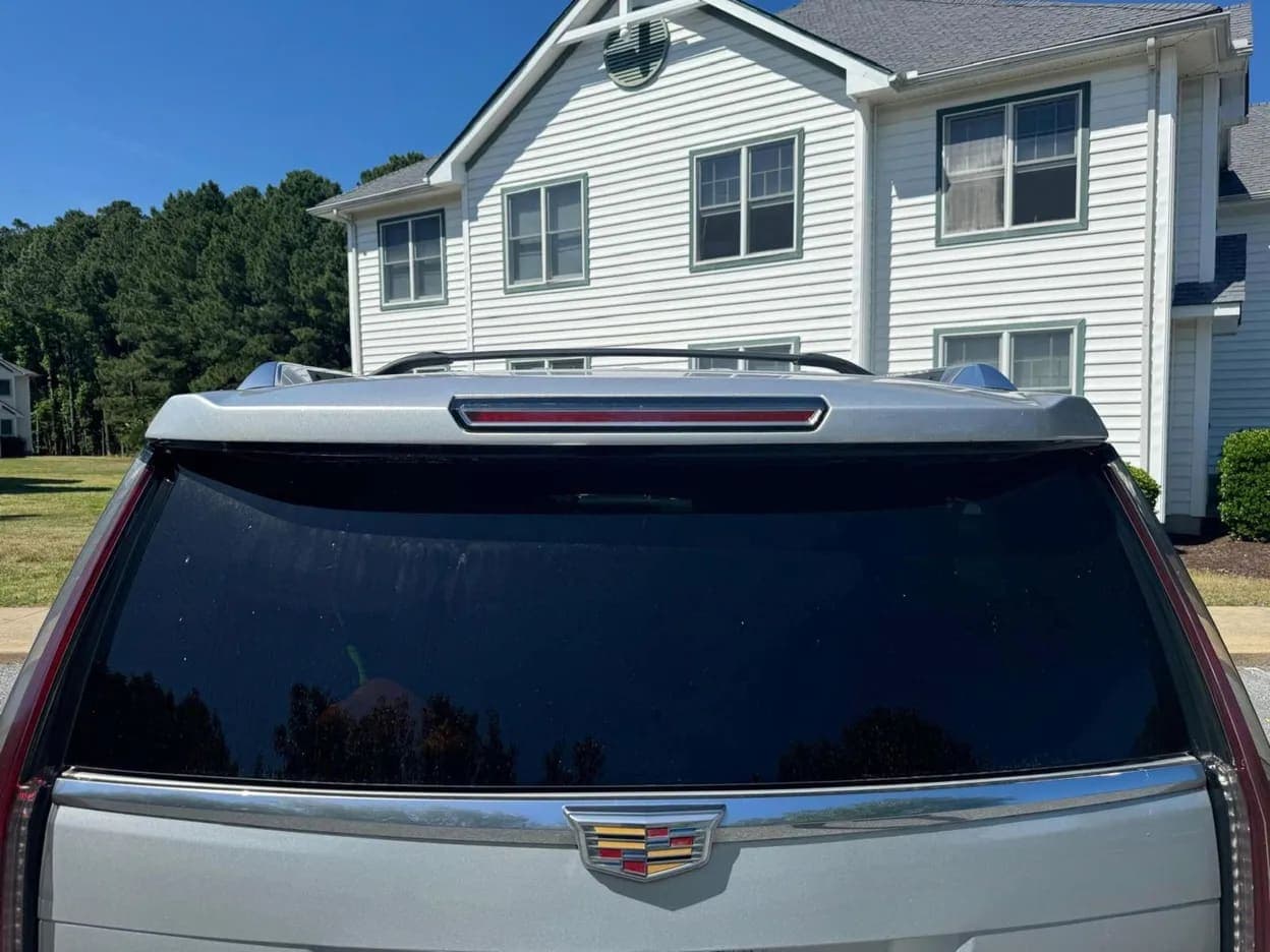 2016 Cadillac Escalade ESV, view