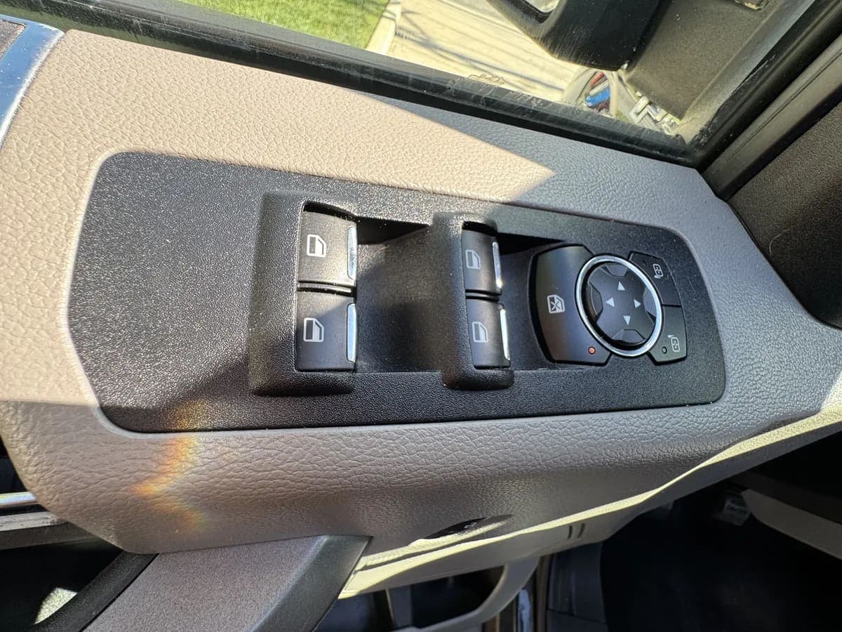 2016 Ford F-150 Crew Cab, view