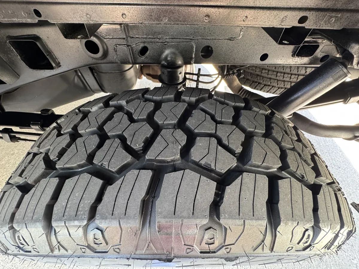 2016 Ford F-150 Crew Cab, view