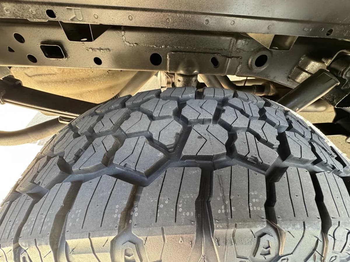 2016 Ford F-150 Crew Cab, view