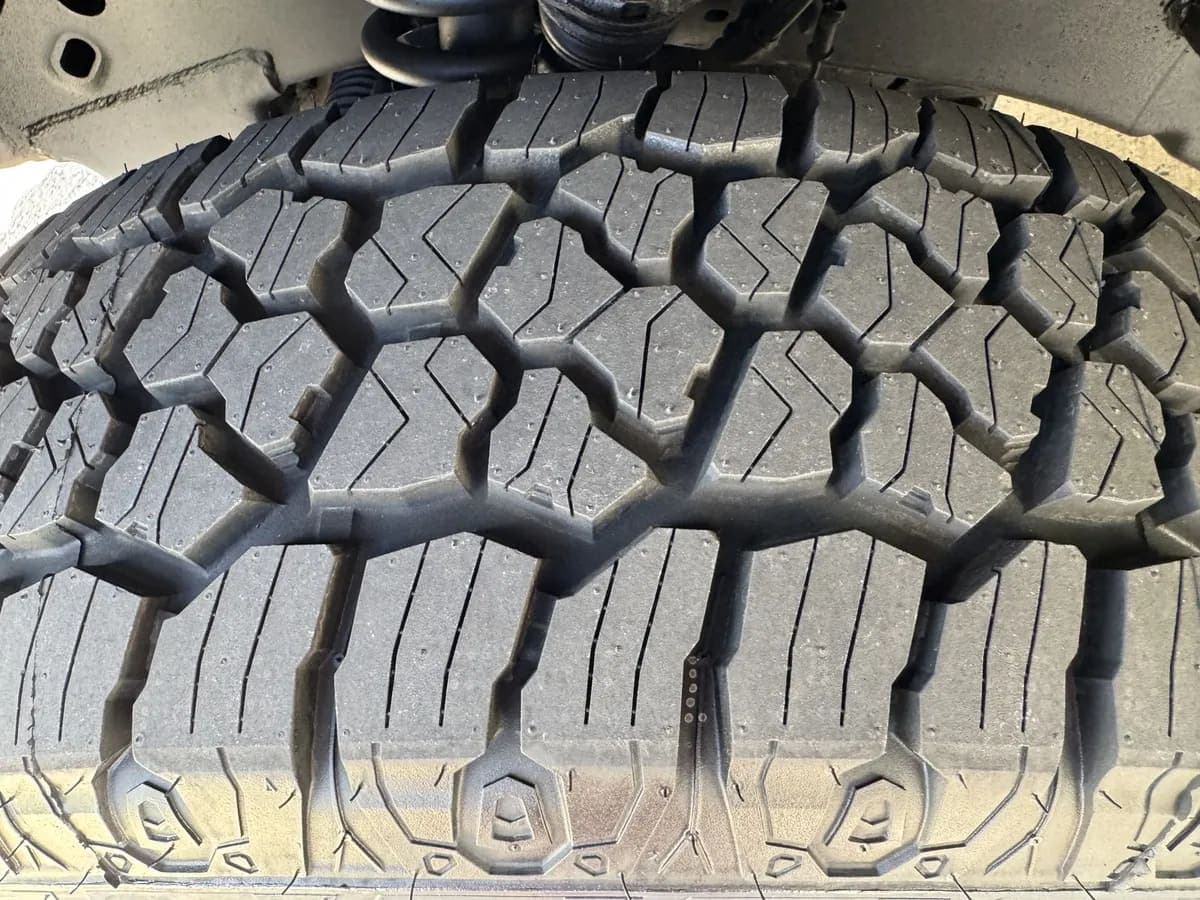 2016 Ford F-150 Crew Cab, view