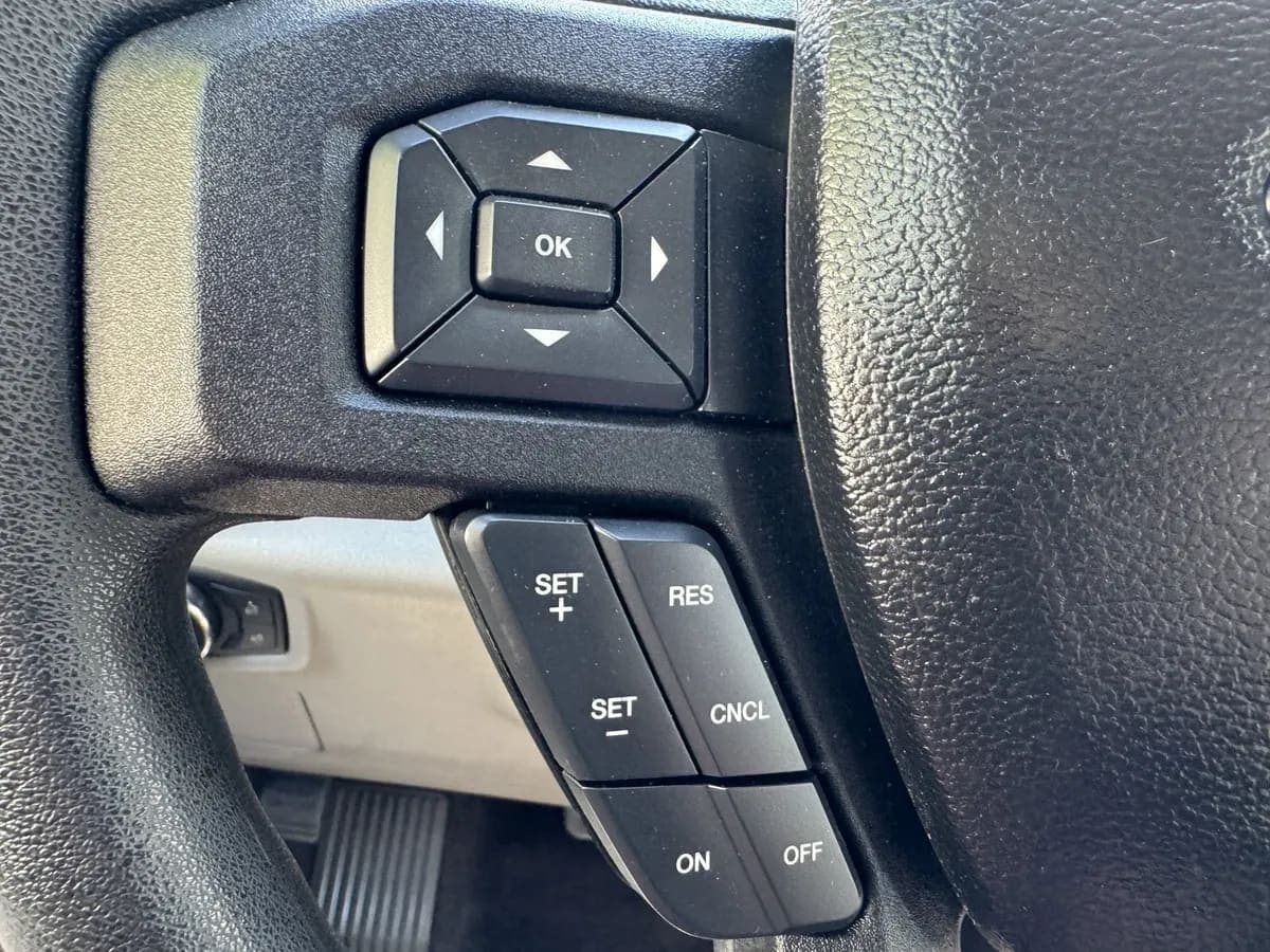 2016 Ford F-150 Crew Cab, view