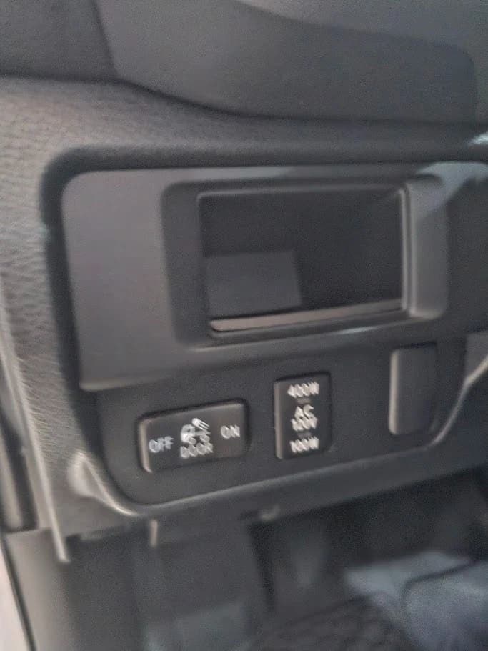2016 Toyota Tacoma Double Cab, view