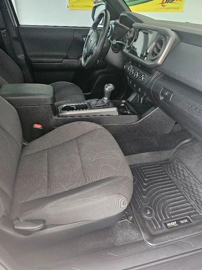 2016 Toyota Tacoma Double Cab, view