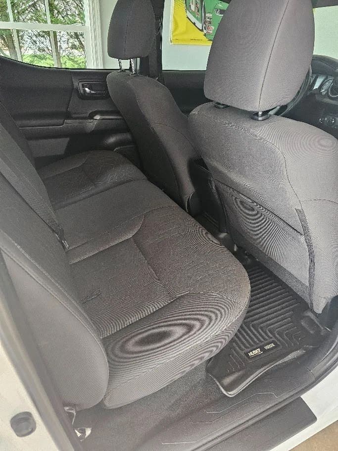 2016 Toyota Tacoma Double Cab, view