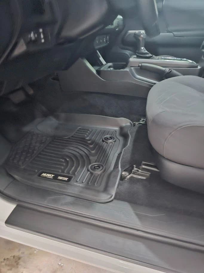 2016 Toyota Tacoma Double Cab, view