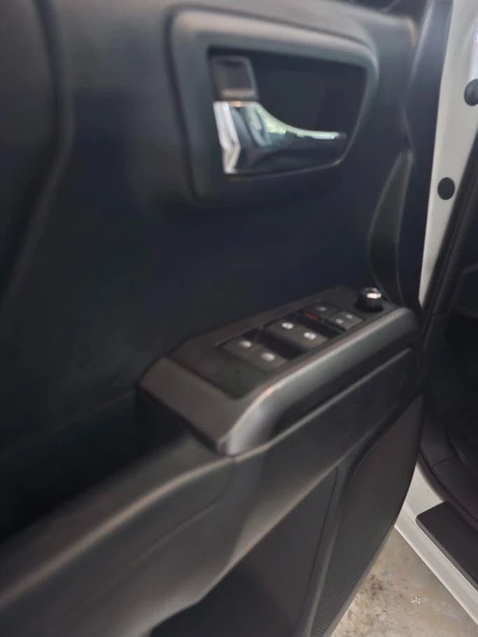 2016 Toyota Tacoma Double Cab, view
