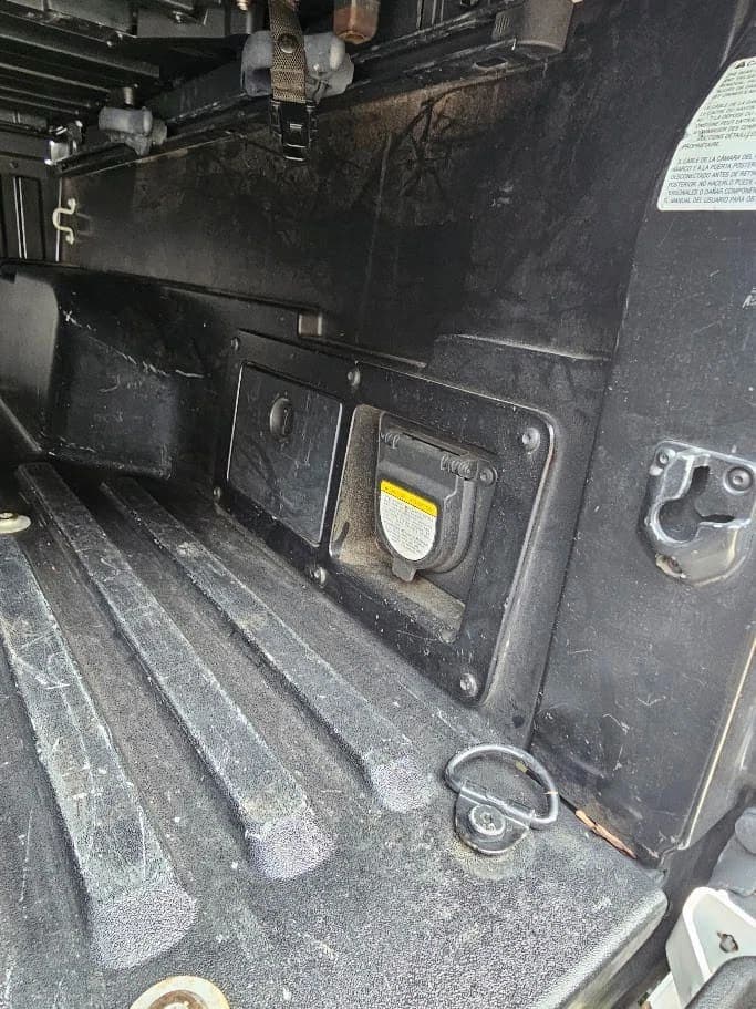 2016 Toyota Tacoma Double Cab, view