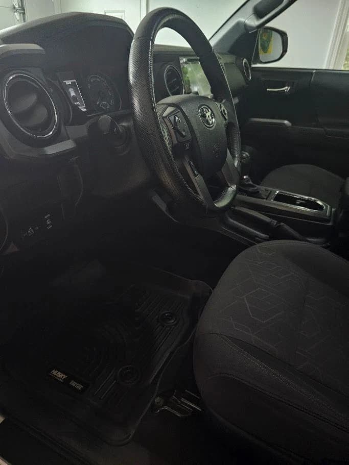2016 Toyota Tacoma Double Cab, view