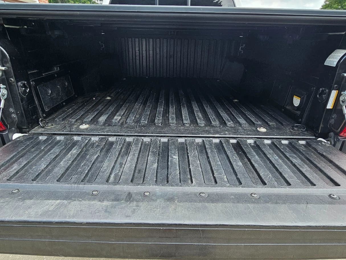 2016 Toyota Tacoma Double Cab, view