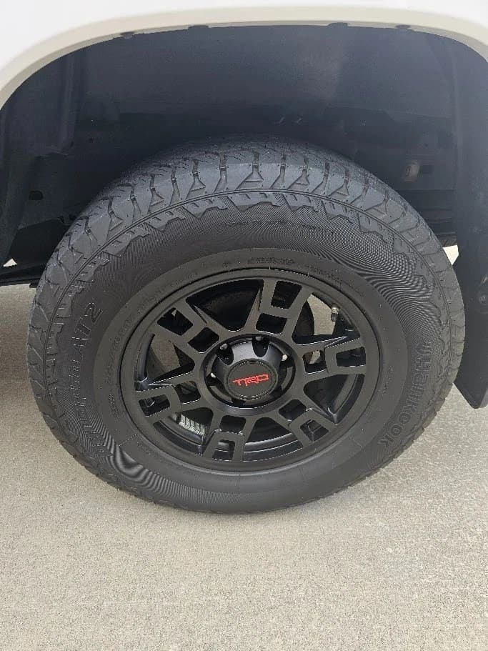 2016 Toyota Tacoma Double Cab, view