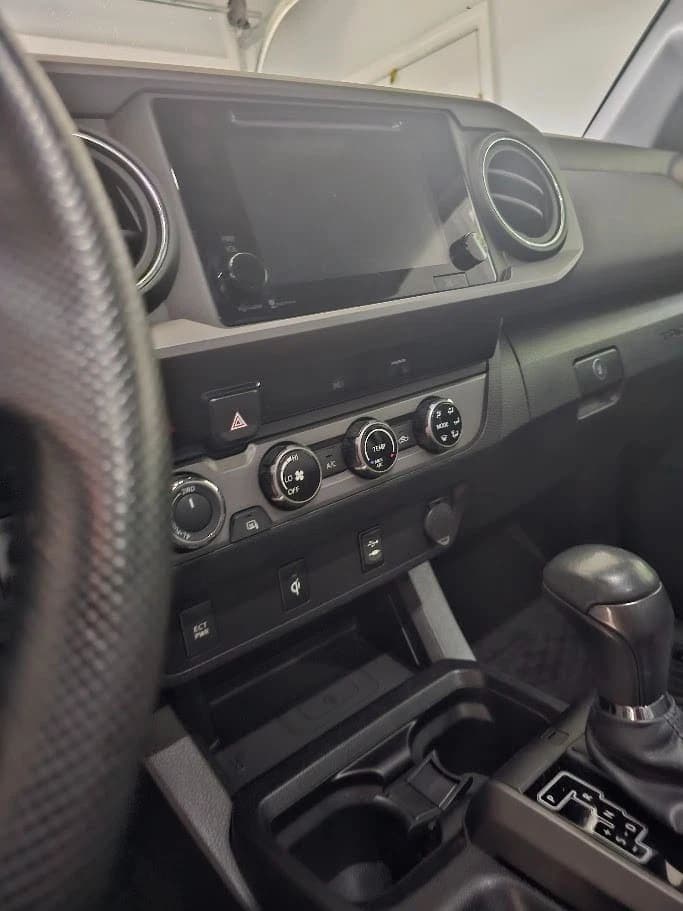 2016 Toyota Tacoma Double Cab, view
