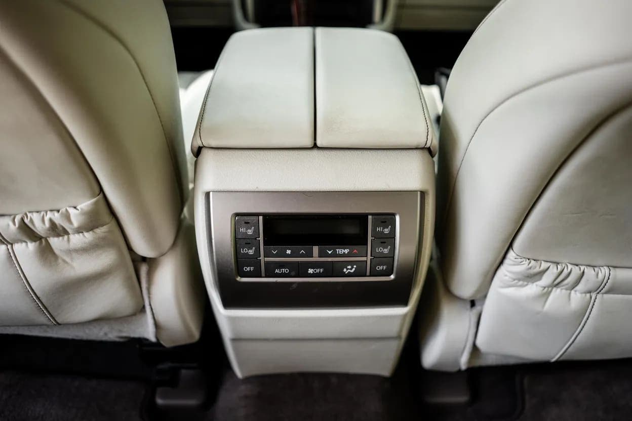 2017 Lexus GX 460, view
