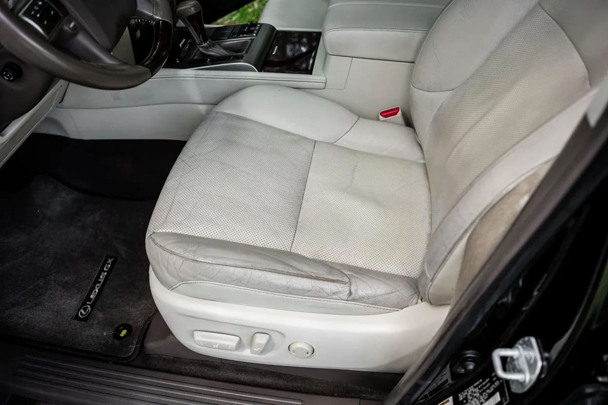 2017 Lexus GX 460, view