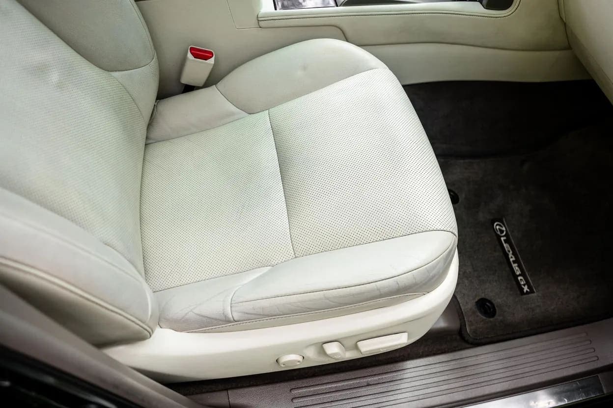 2017 Lexus GX 460, view