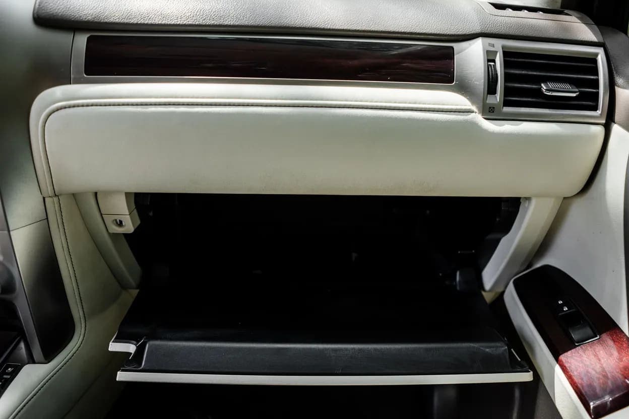 2017 Lexus GX 460, view