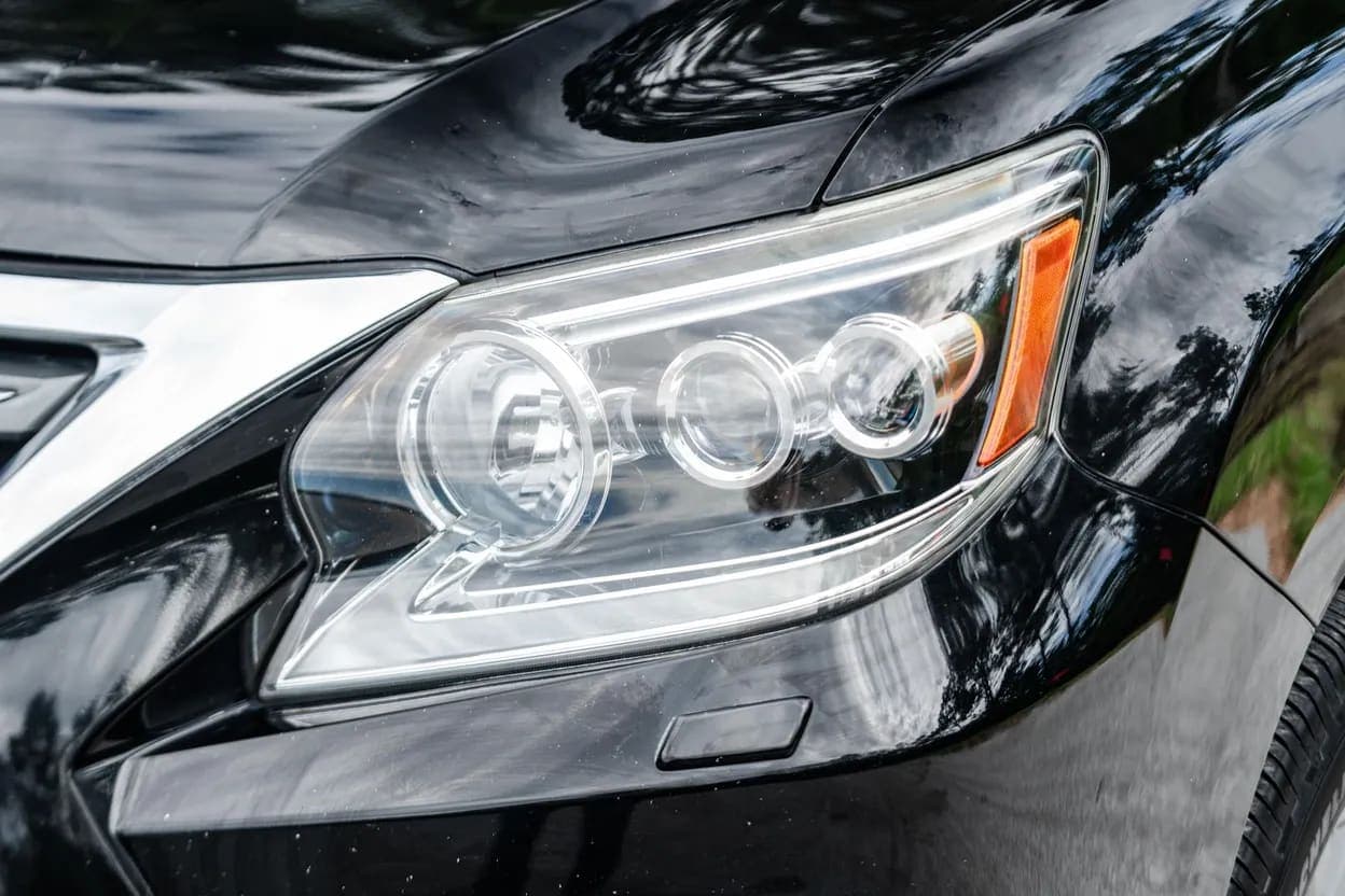 2017 Lexus GX 460, view
