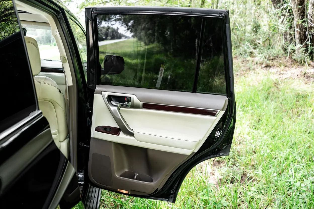 2017 Lexus GX 460, view