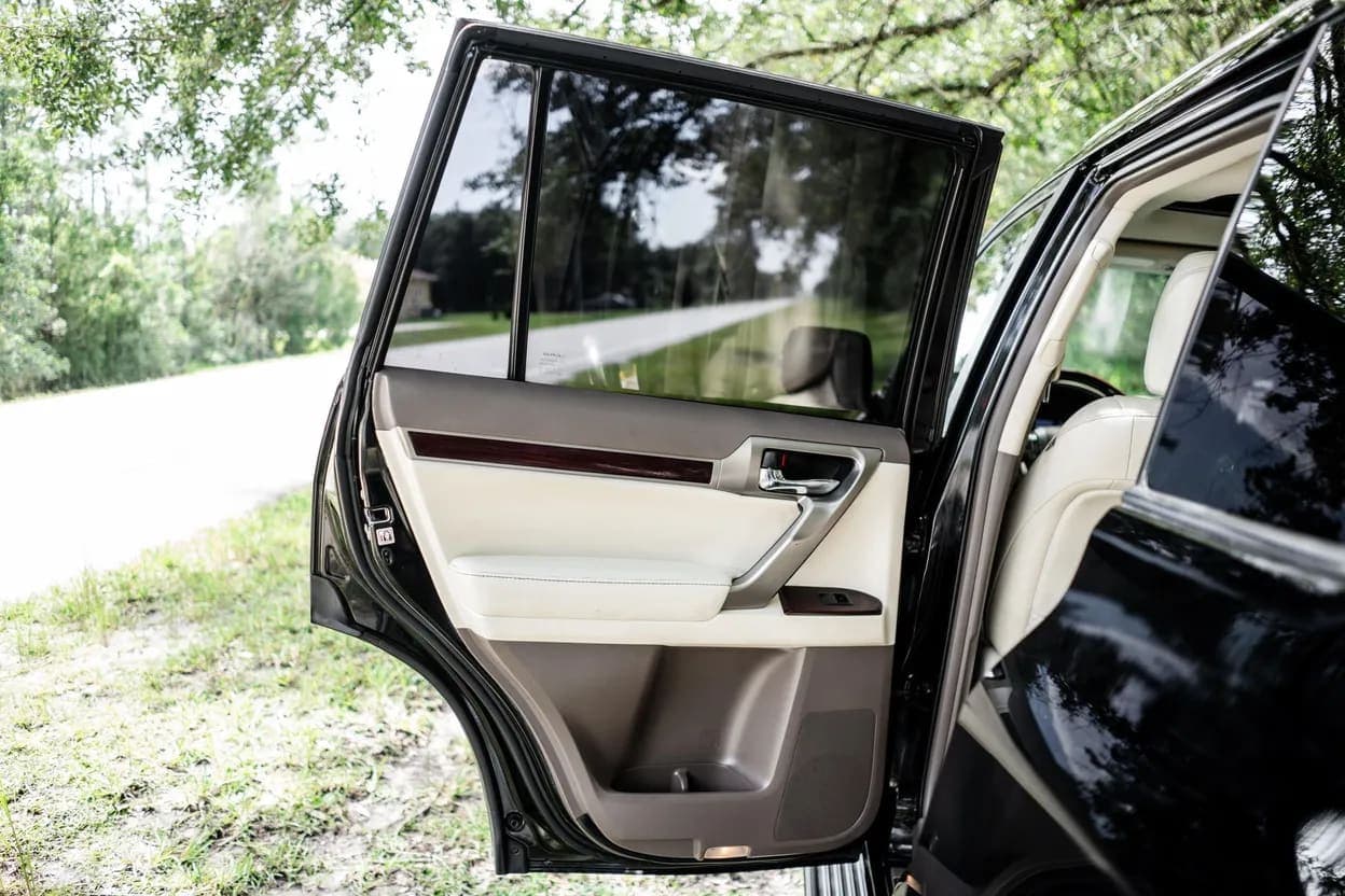 2017 Lexus GX 460, view