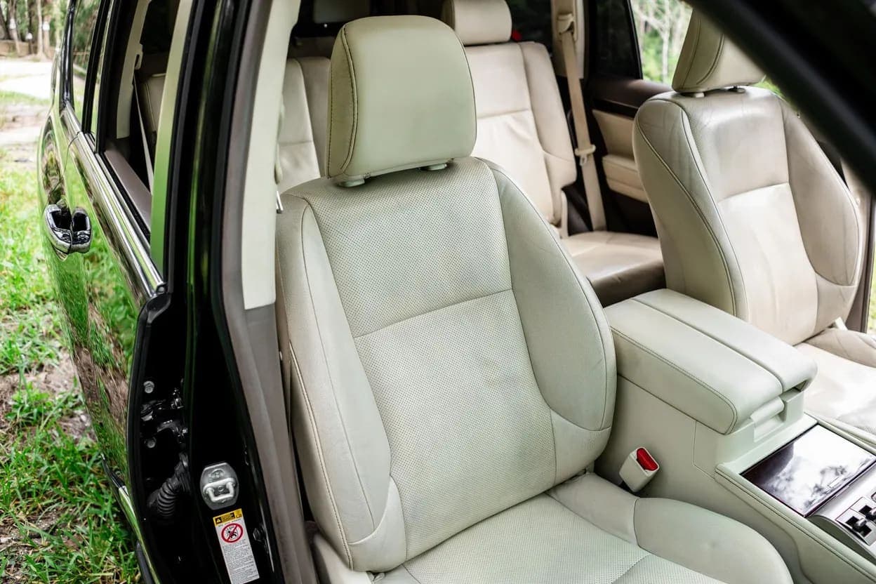 2017 Lexus GX 460, view