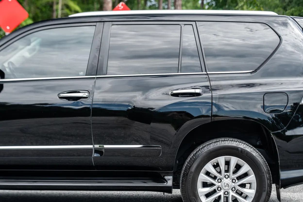 2017 Lexus GX 460, view