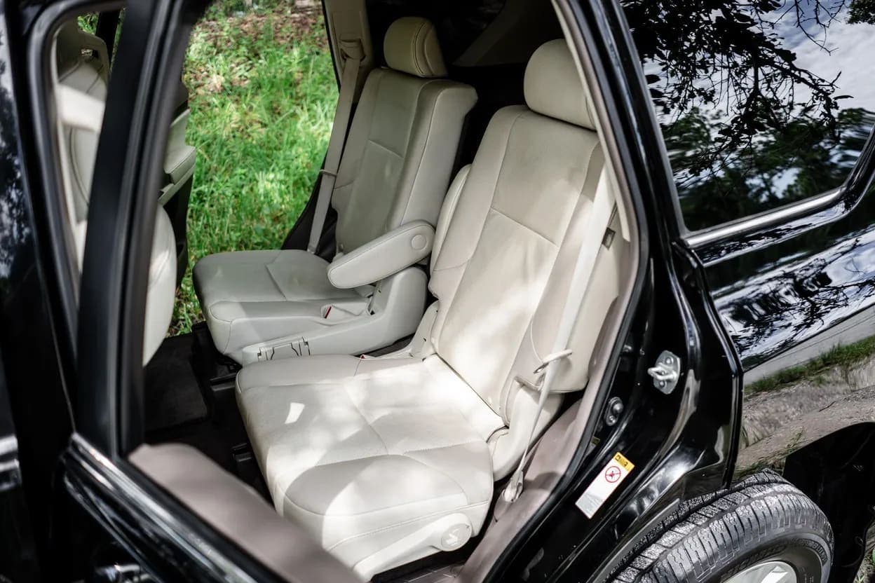 2017 Lexus GX 460, view
