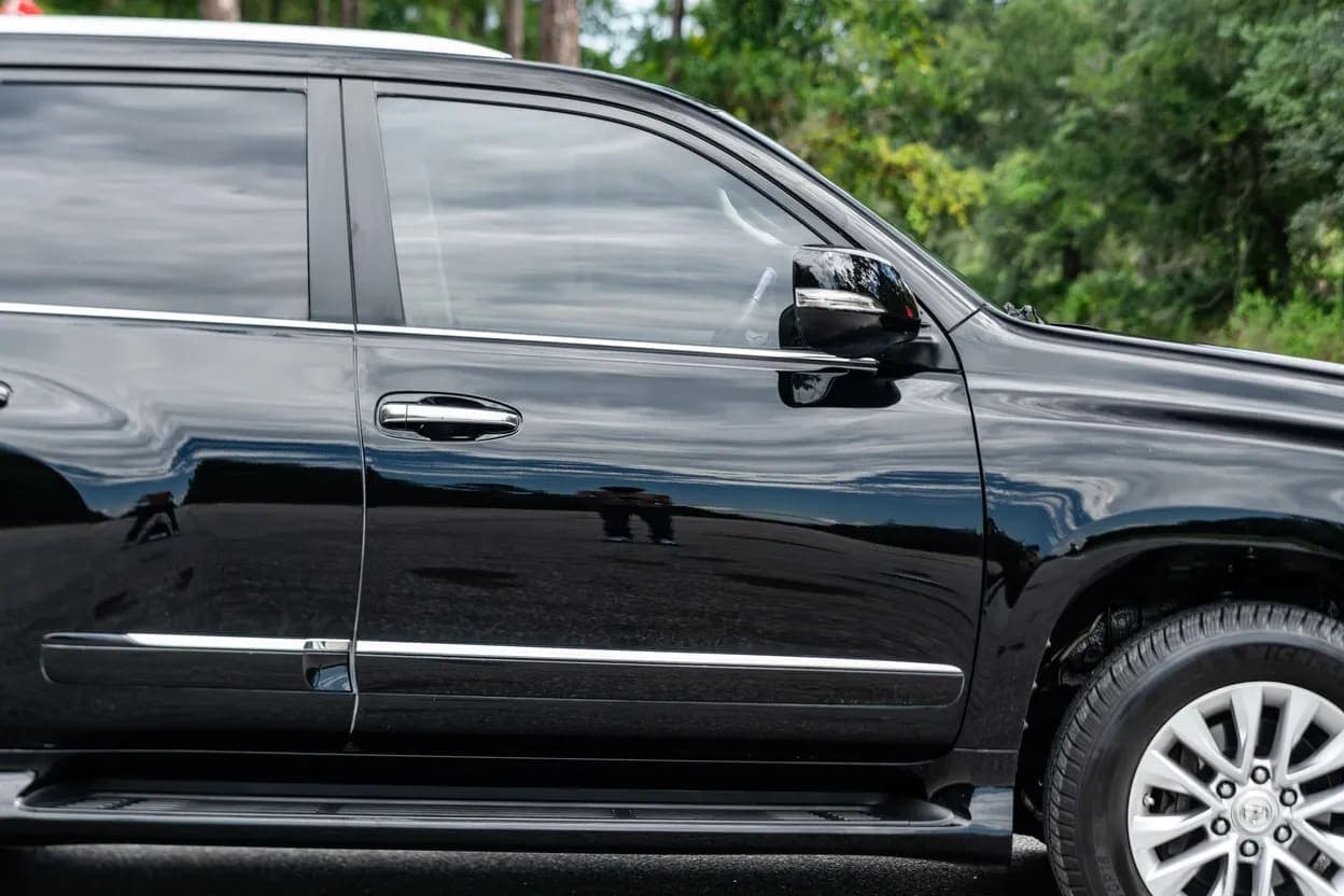 2017 Lexus GX 460, view