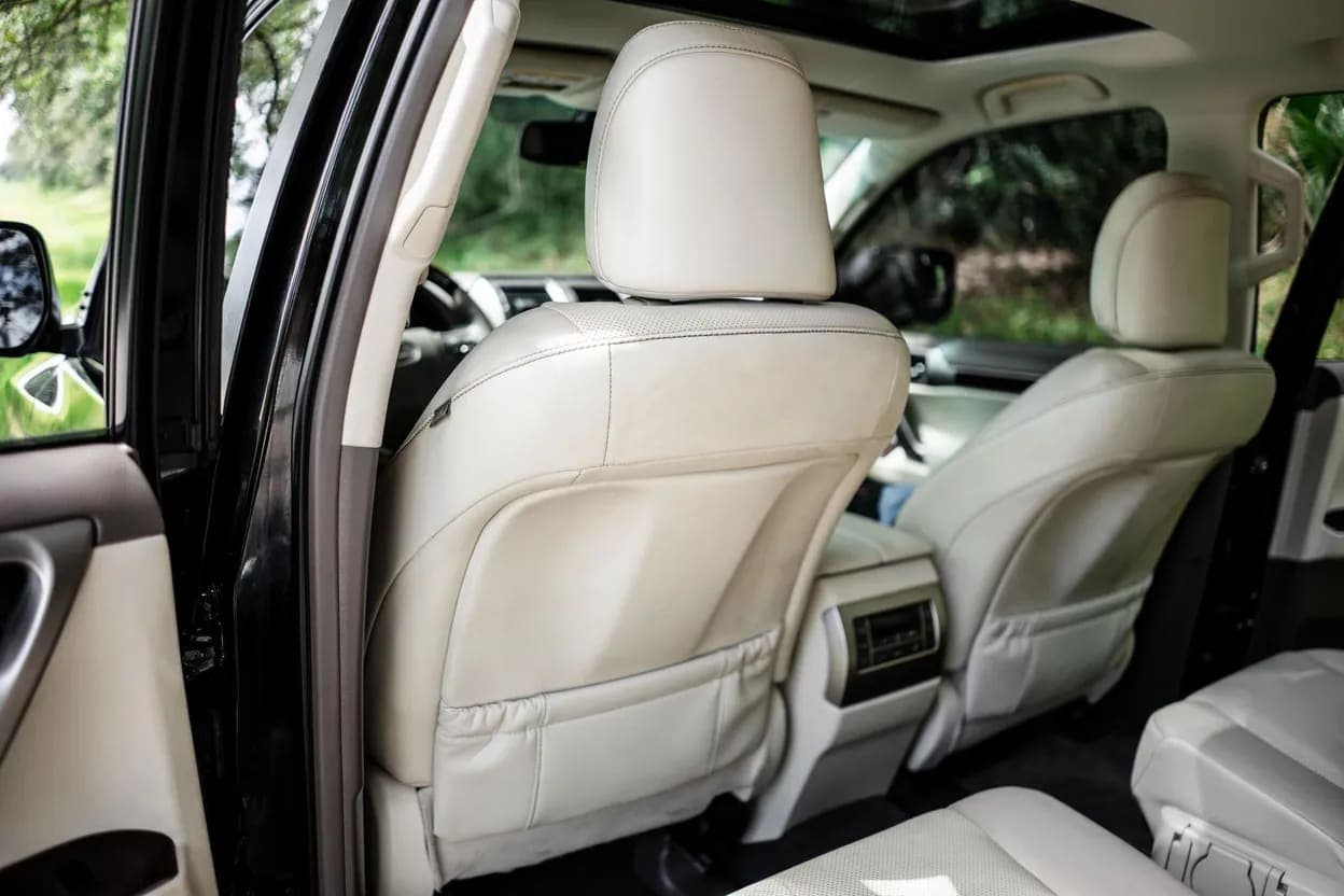 2017 Lexus GX 460, view