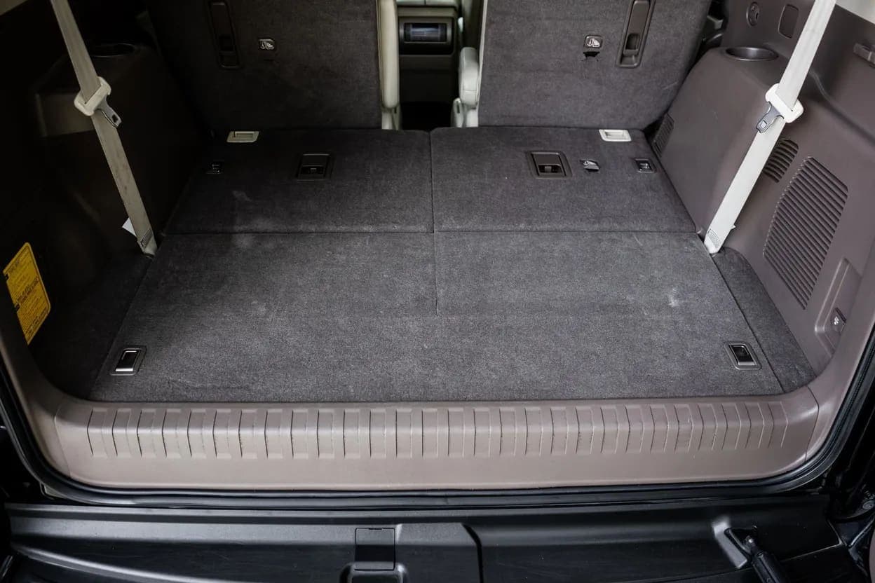2017 Lexus GX 460, view