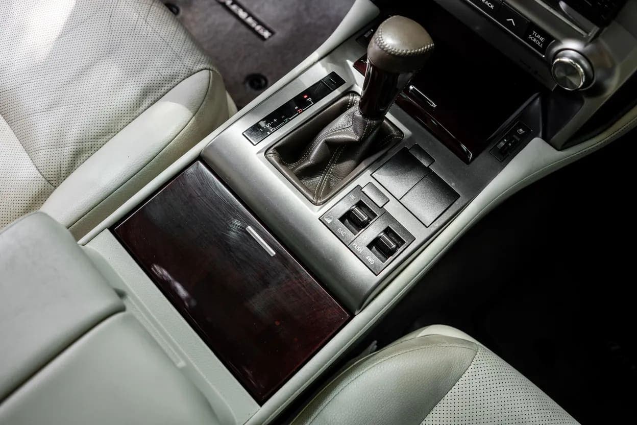 2017 Lexus GX 460, view