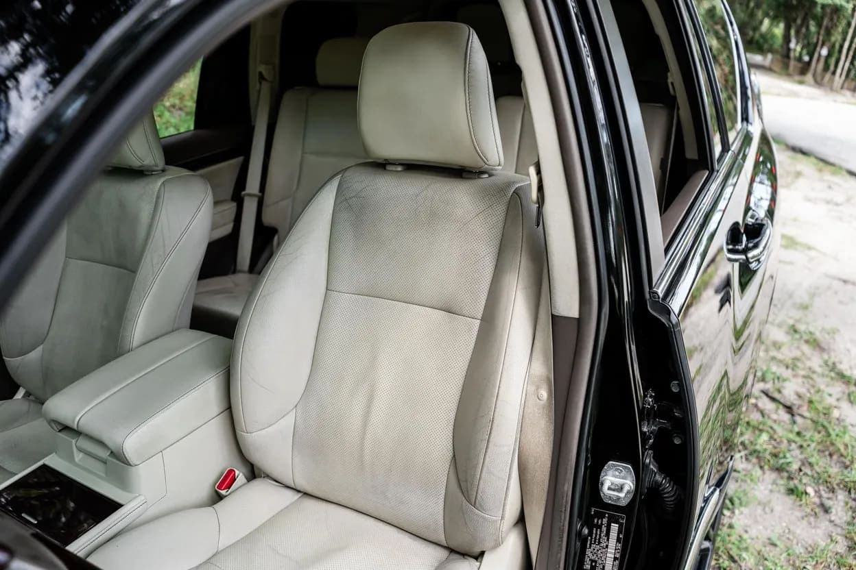 2017 Lexus GX 460, view