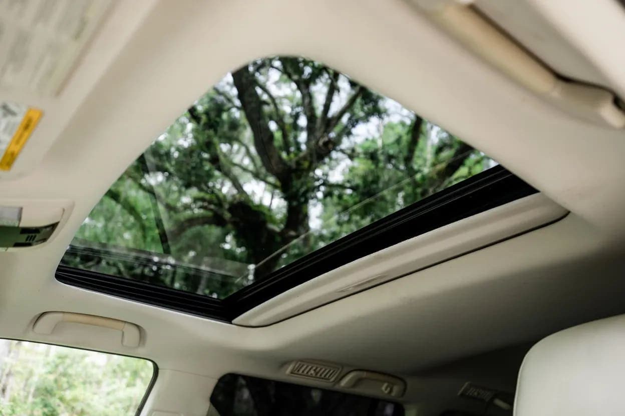2017 Lexus GX 460, view