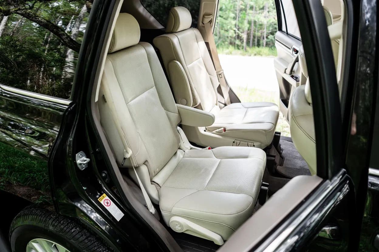 2017 Lexus GX 460, view