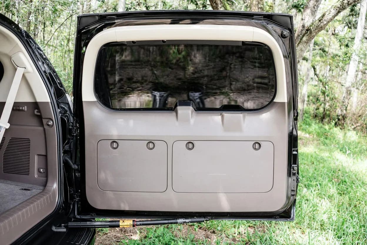 2017 Lexus GX 460, view