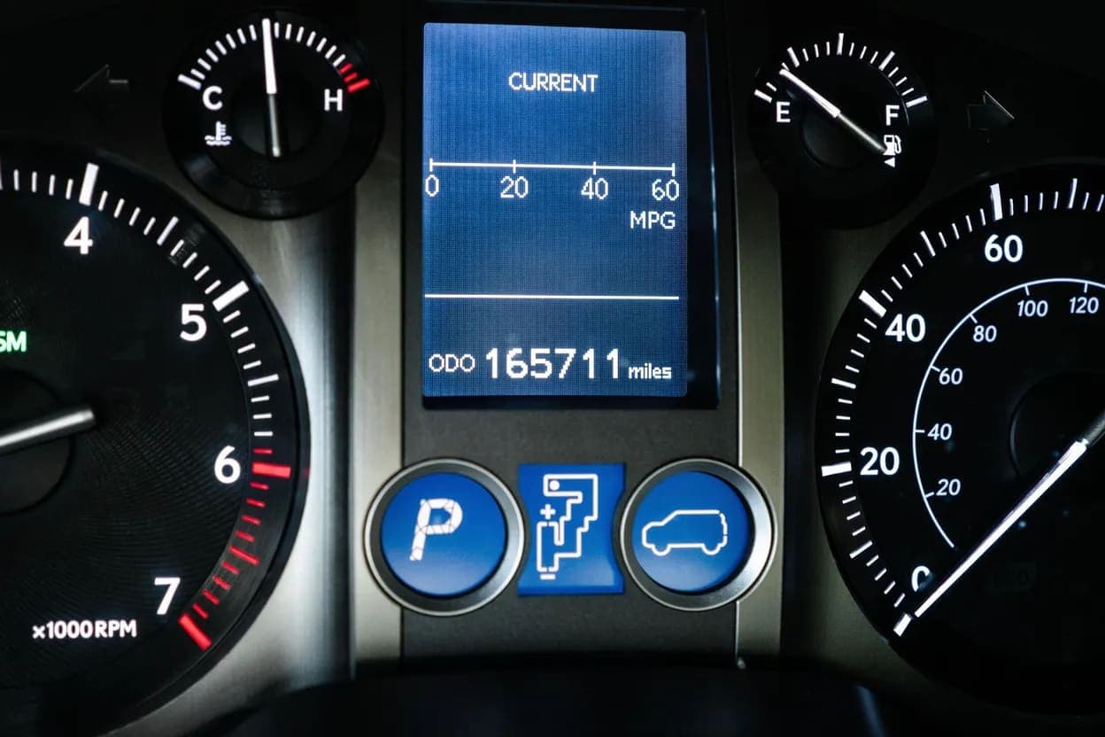 2017 Lexus GX 460, view