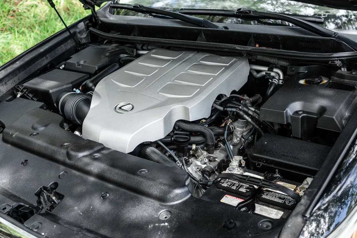2017 Lexus GX 460, view