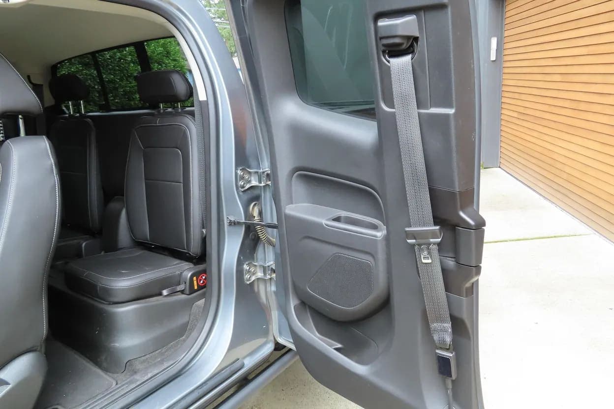 2018 Chevrolet Colorado ZR2, view