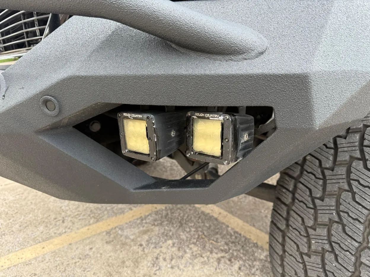 2018 Chevrolet Silverado 1500 LTZ, view