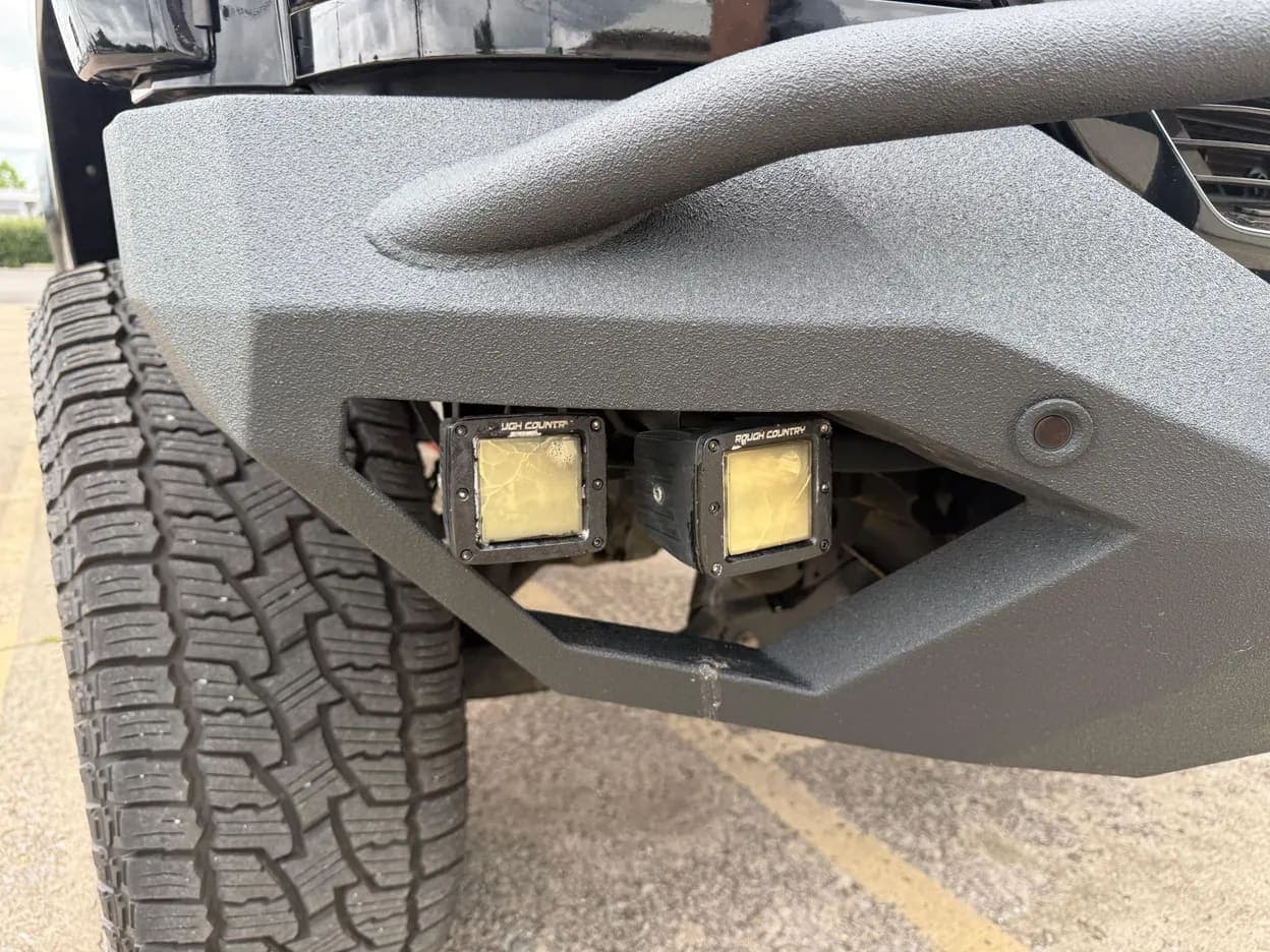 2018 Chevrolet Silverado 1500 LTZ, view