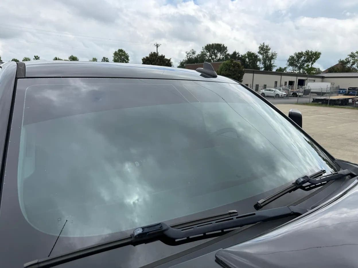 2018 Chevrolet Silverado 1500 LTZ, view